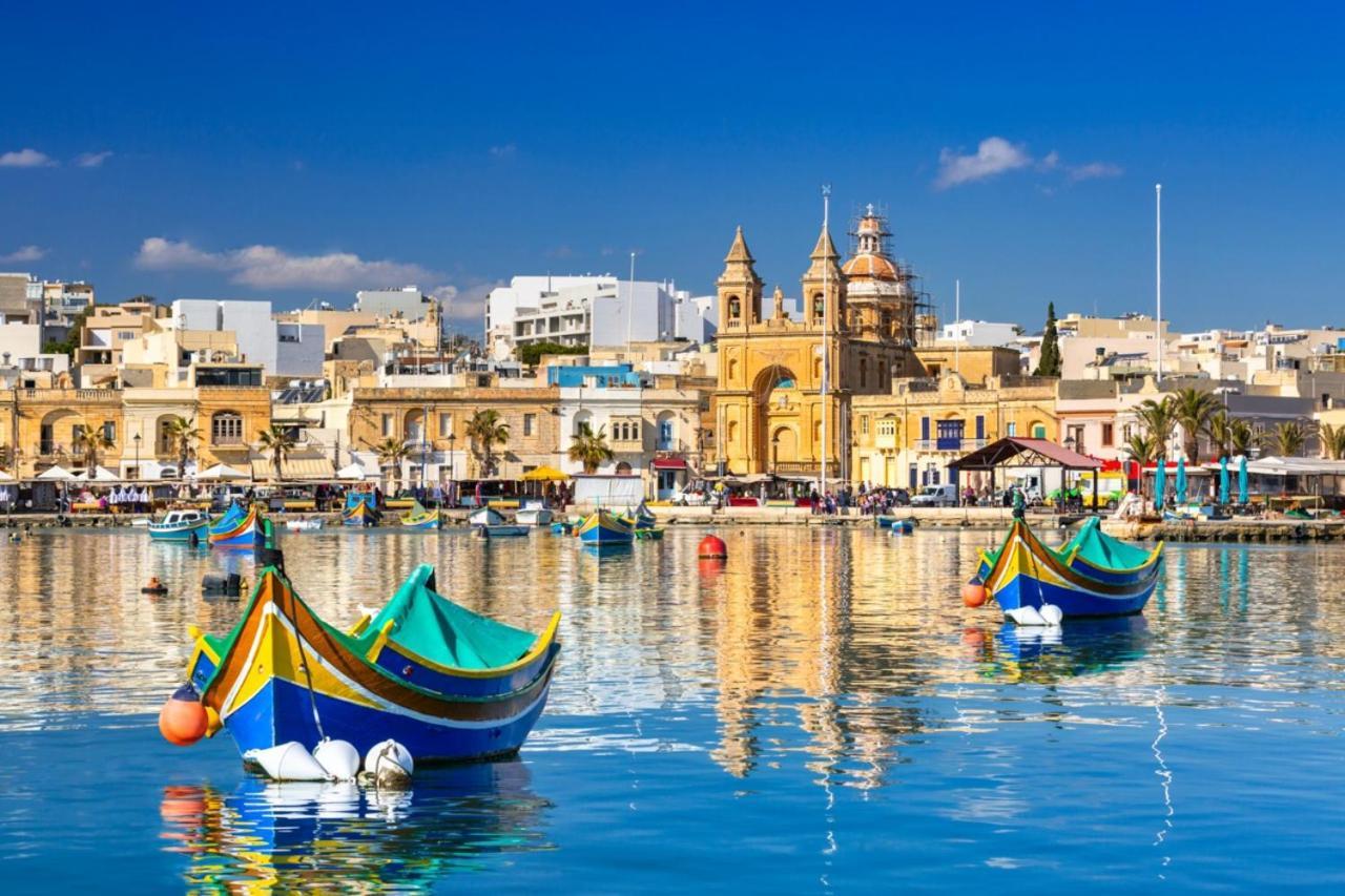 Sunshine Suits - Brand New Apartments Msida Exteriör bild