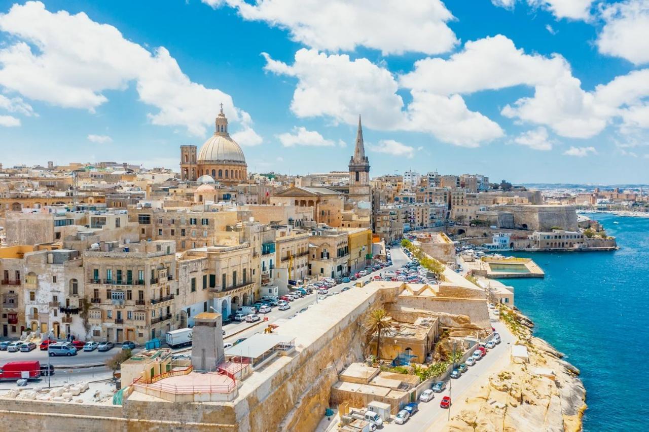 Sunshine Suits - Brand New Apartments Msida Exteriör bild